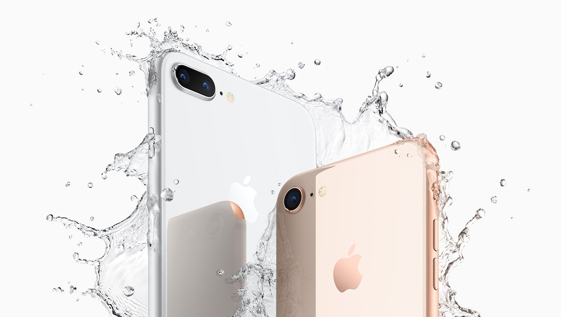 Apple may be working on an upgraded iPhone 8
