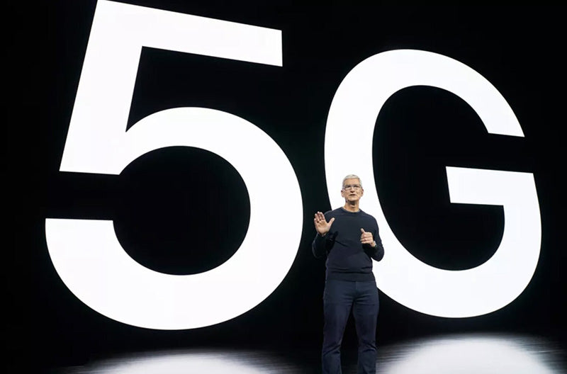 iPhone 12 4G VS 5G power consumption test battery life difference up to 20%