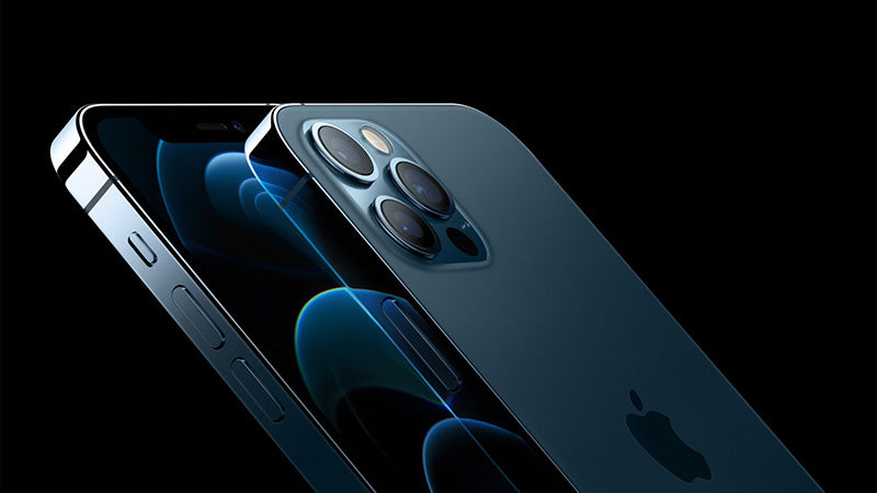 Netizens canceled their orders collectively after seeing the blue iPhone 12 photos!