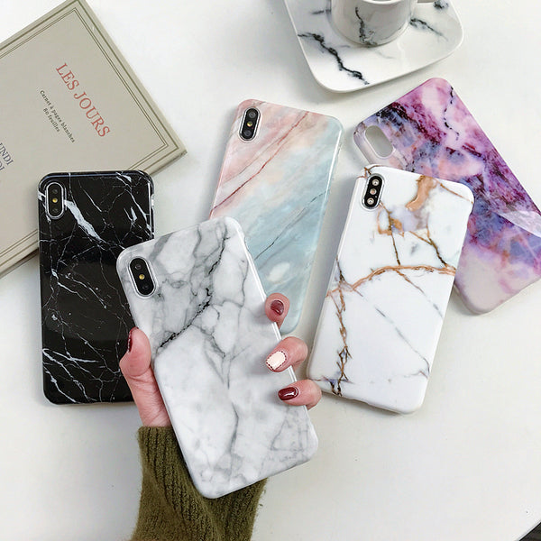 Marble iPhone XS Case iPhone Cover 11 – CoolDesignOnline