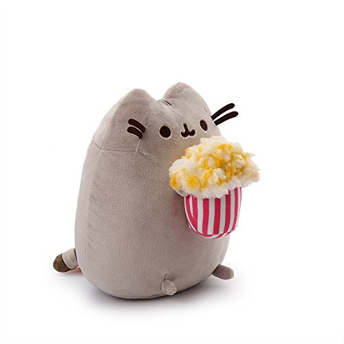 pusheen popcorn