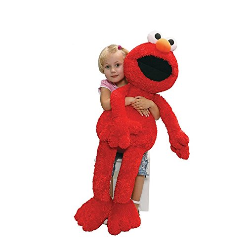 gund jumbo elmo