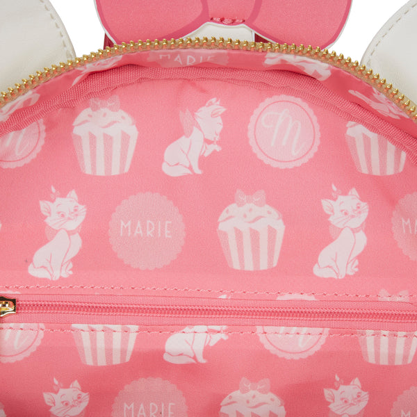 Loungefly Disney Aristocats Marie Cupcake Mini Backpack – Market 