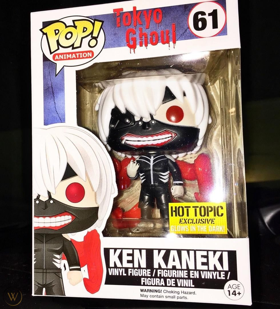 kaneki pop