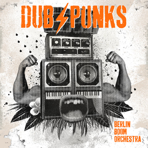 Berlin Boom Orchestra - Dub Punks - Vinyl