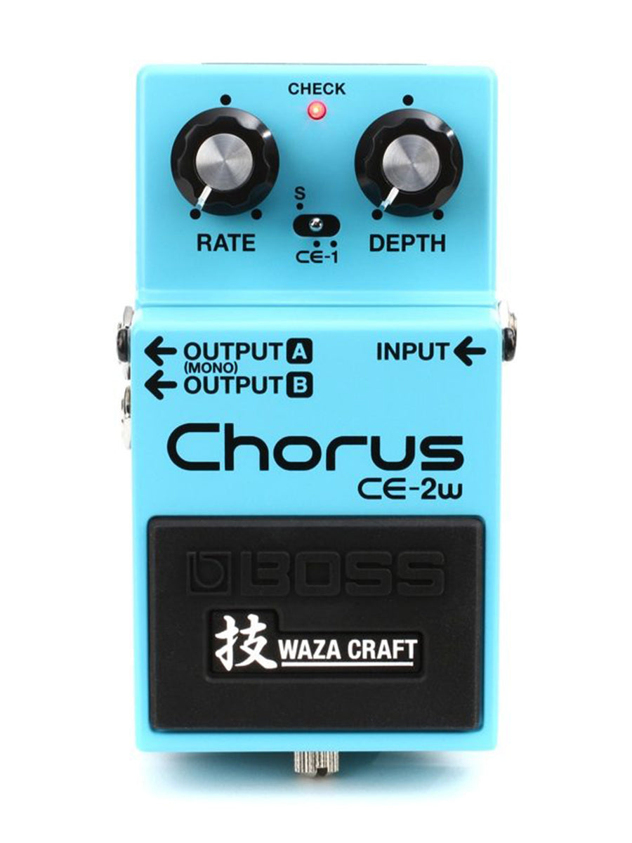 chorus ce 2 boss