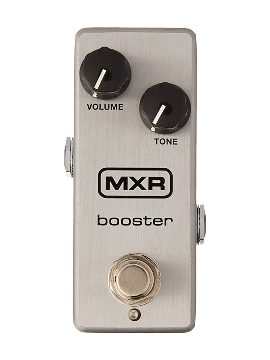 mxr booster mini