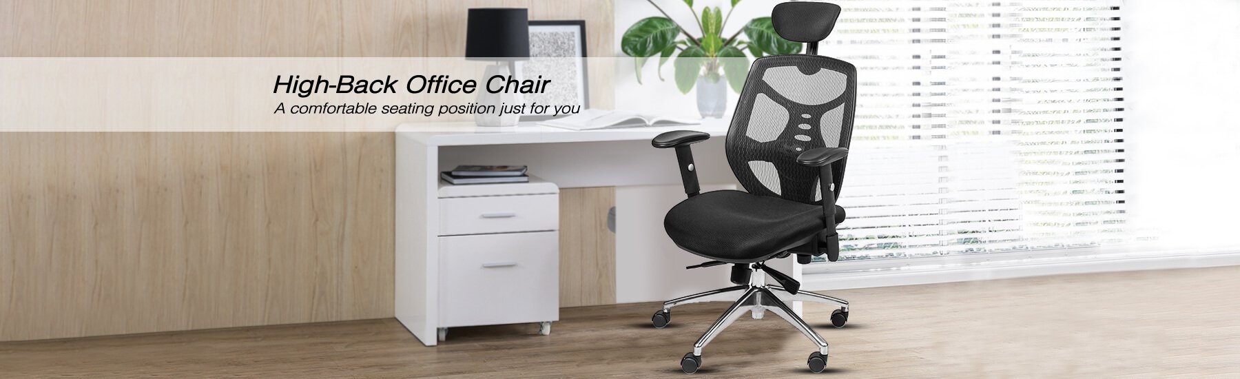 bonzy home office chair