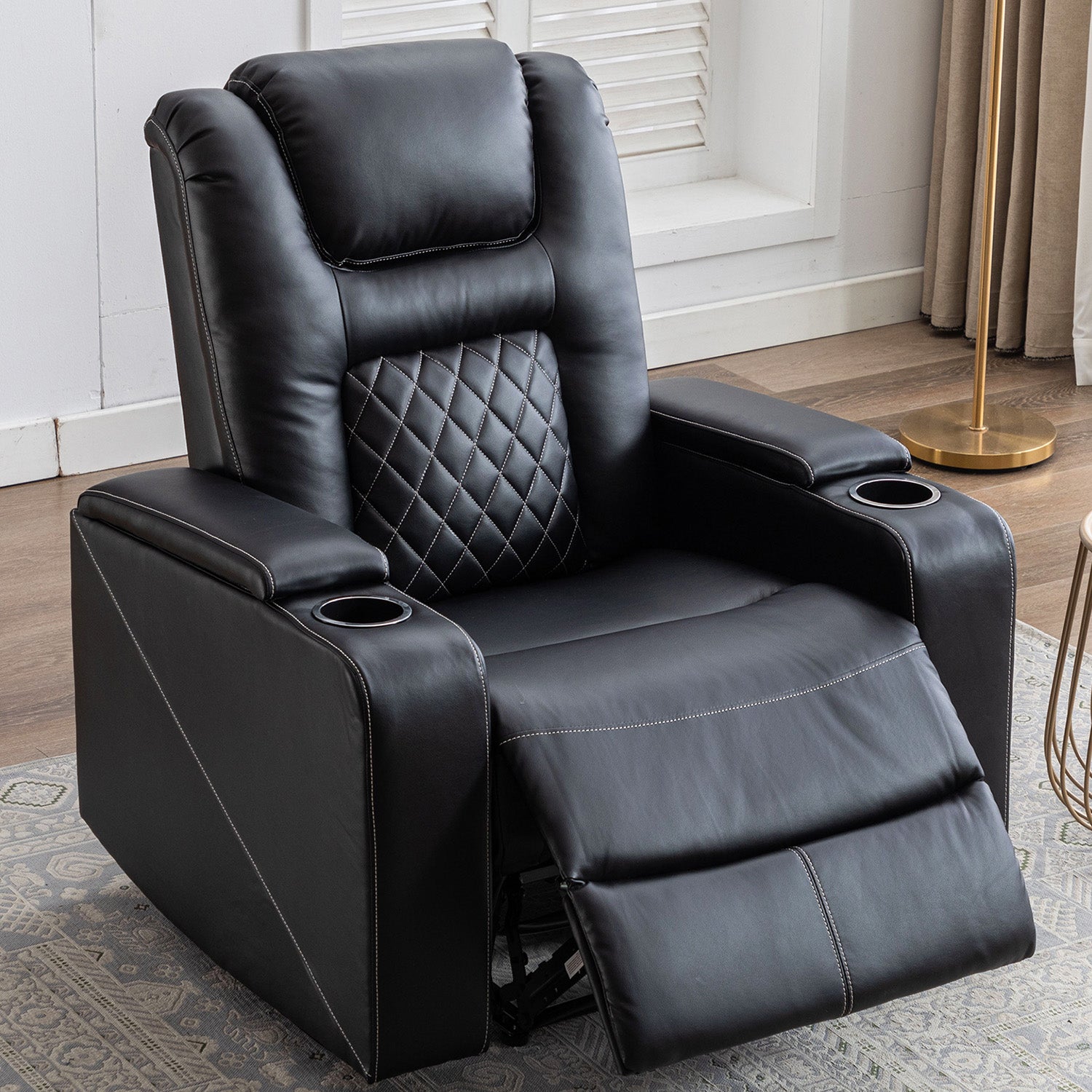 stressless double ottoman