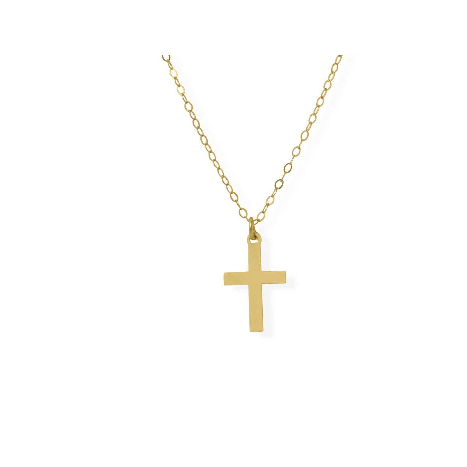 KANAREK Jewelry : Chutzpah Necklace Hebrew | 14K or 18K Gold w/ Diamond :  New York City