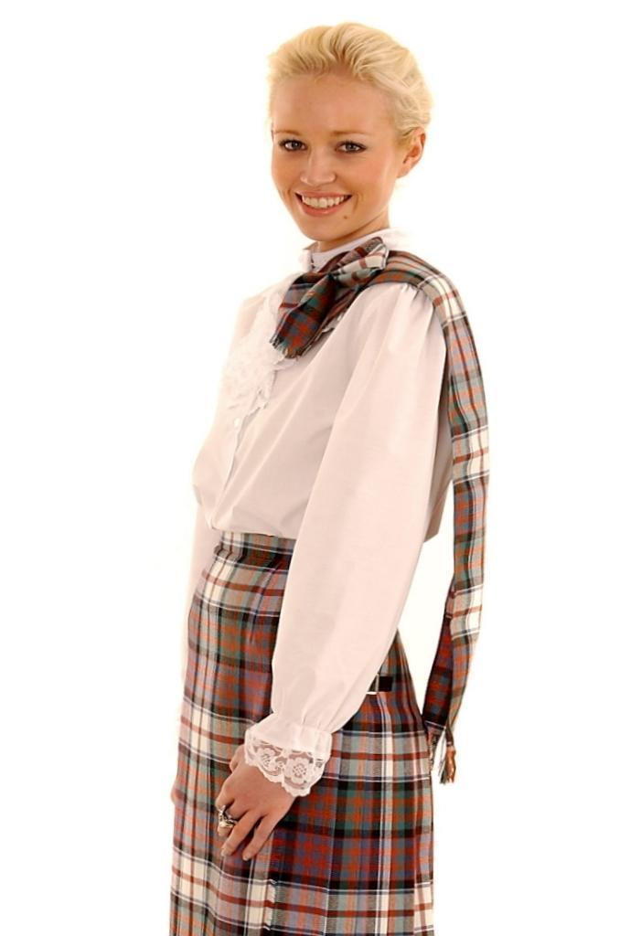 forsyth tartan kilt