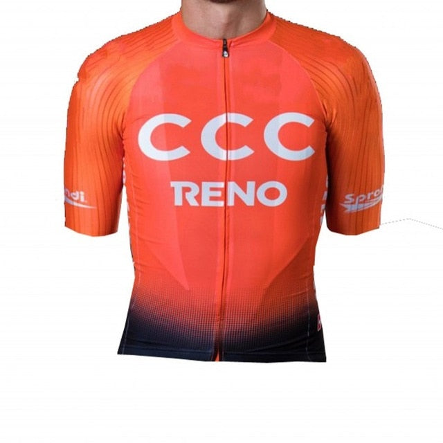 ccc cycling jersey