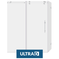 Ultra D Shower Enclosures