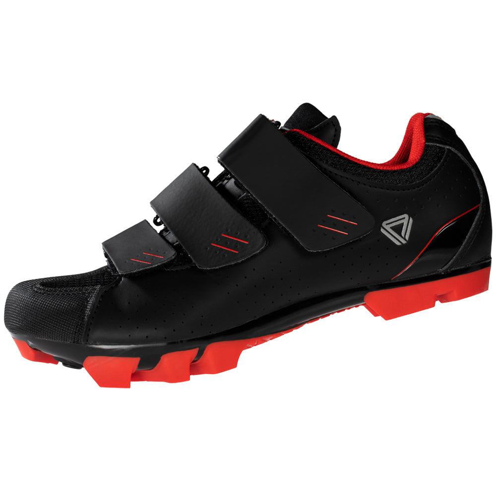 Zapatillas MTB Rojo | Ciclismo | Bicycles