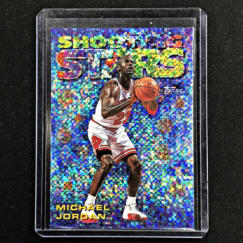 1997 TOPPS SHOOTING STARS SEASON'S BEST | kensysgas.com