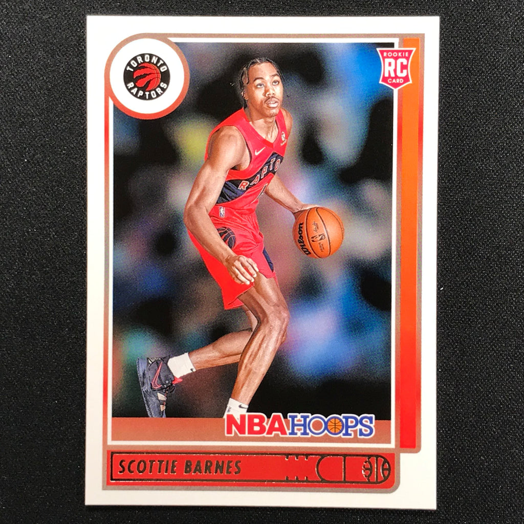 65%OFF!】 NBAカード RC SCOTTIE BARNES auto sitedev.minifinder.se