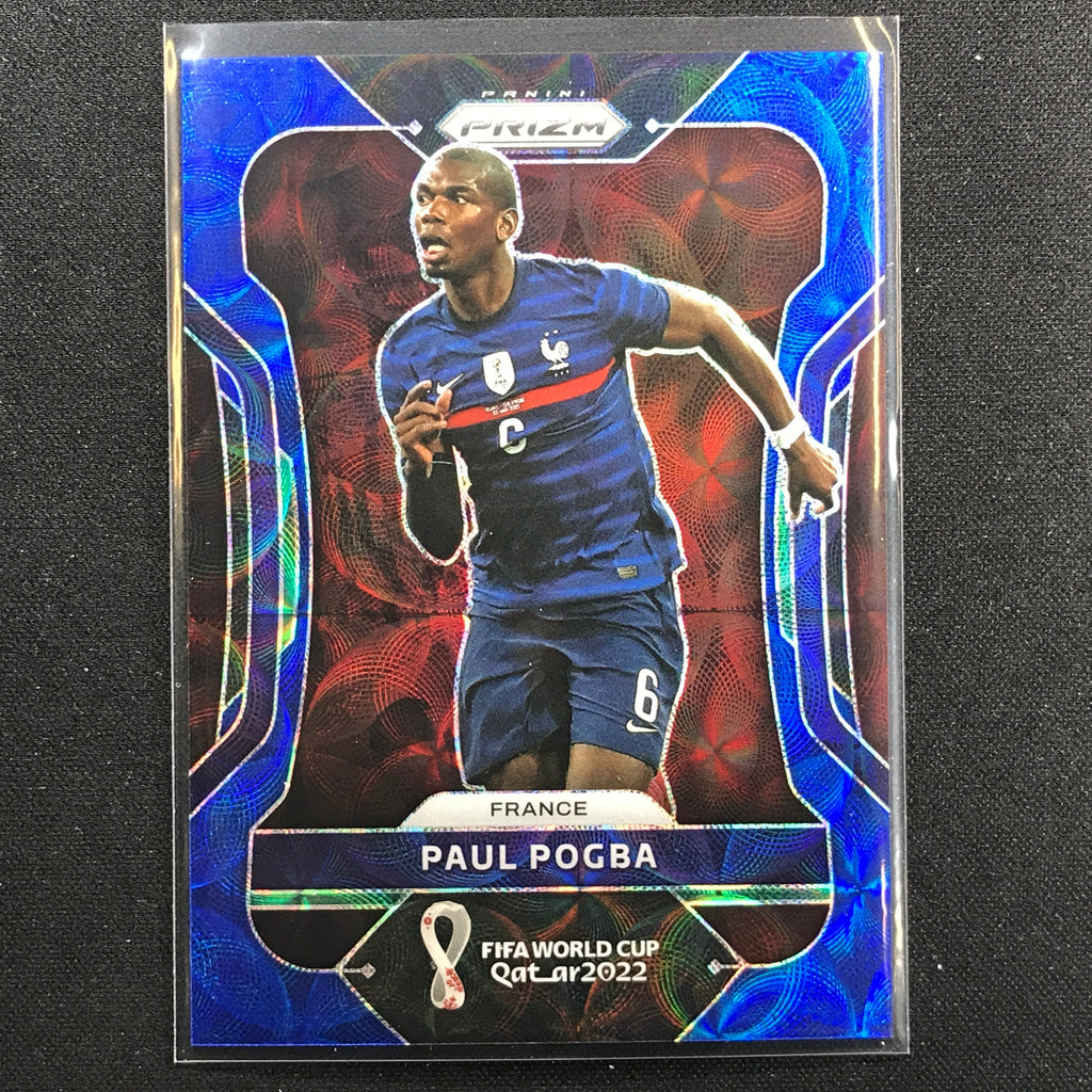 最終値下げ PSA Blue 10 Pogba - - - Paul 10 Pogba PSA - 2020 Blue