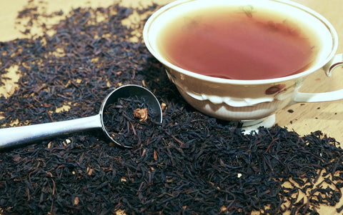 Le rôle de l’eau dans la dégustation du thé