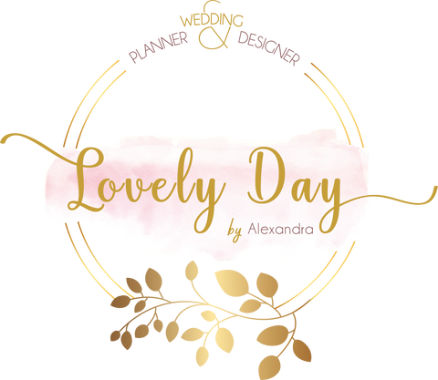 logo Lovely Day event, wedding planner partenaire Le Beau Thé