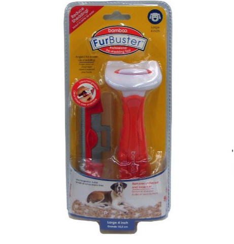 FurBuster - Dog Deshedding Tool