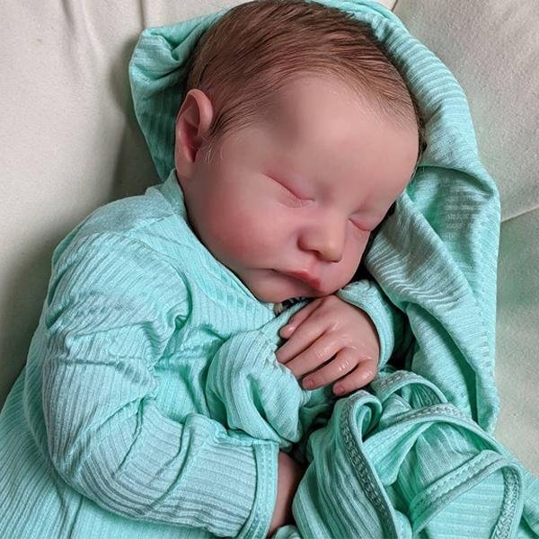 22 lifelike reborn baby doll