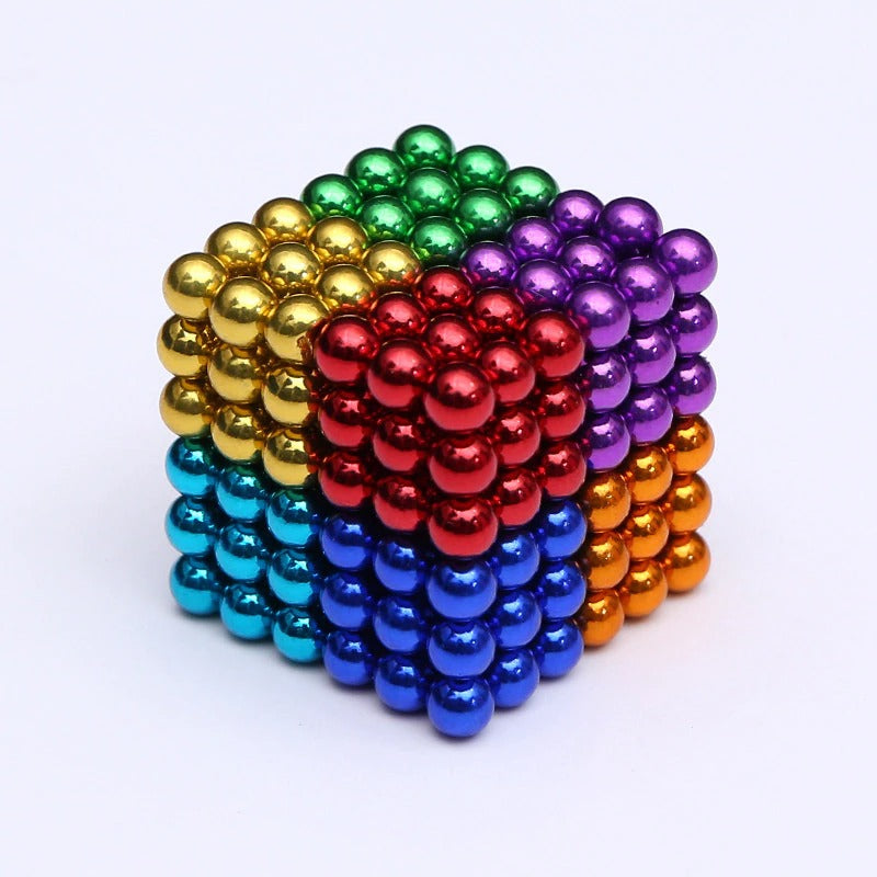 5MM 216pcs Magnetic Balls Neo Cube Cube – KhmerCube