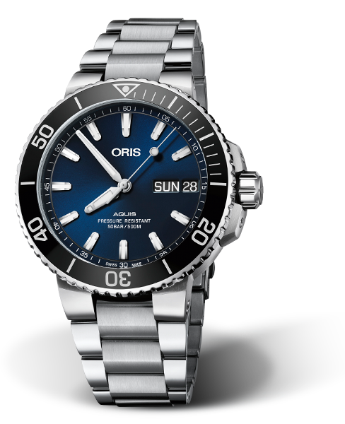 oris day date watches