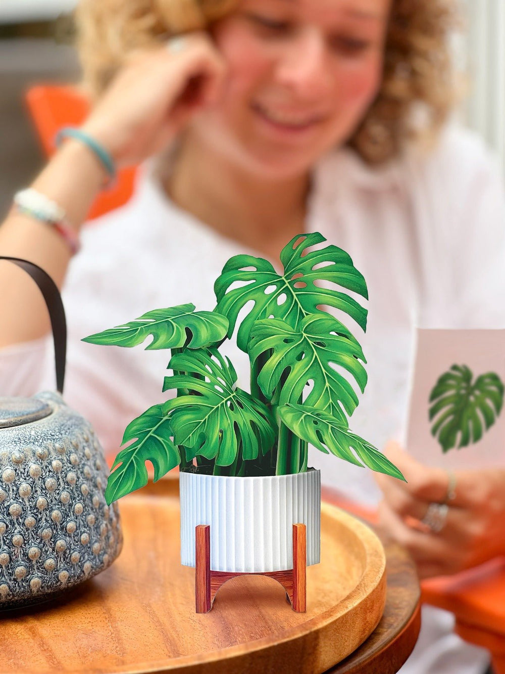 Mini Monstera - FreshCut Paper