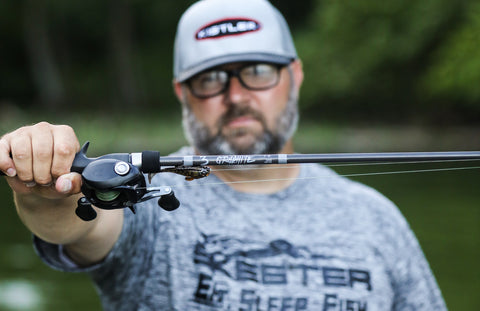 Kistler Introduces $150 High-end GRAPHITE Rods – KISTLER Fishing