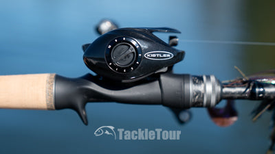 TackleTour Reviews the Kistler Series 1 Reel – KISTLER Fishing