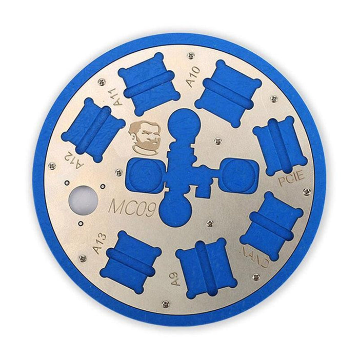 Mechanic Multi-function Microscope Base (MC09)-Repair Outlet