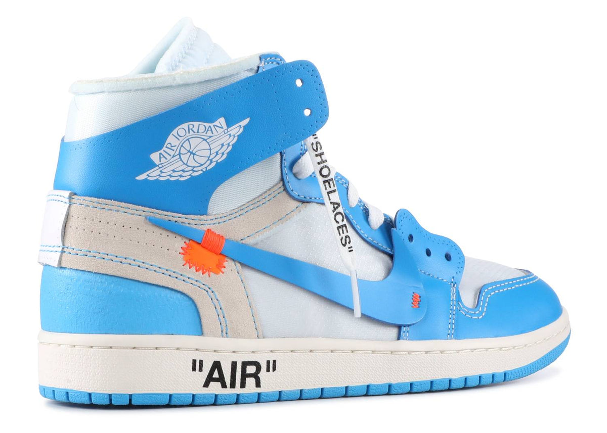 blue off white jordan 1s