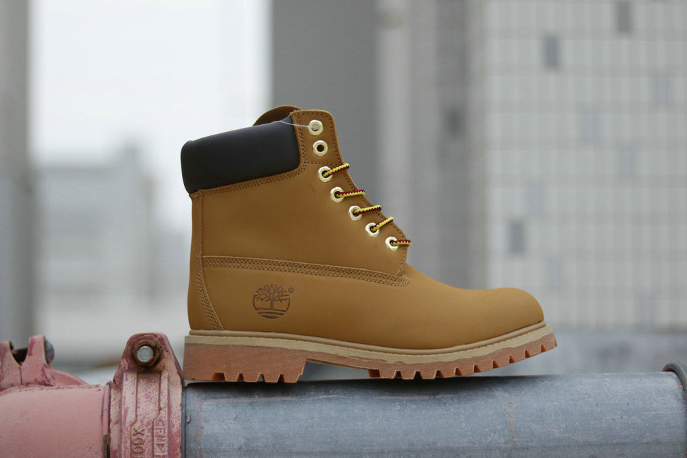 classic tan timberland boots