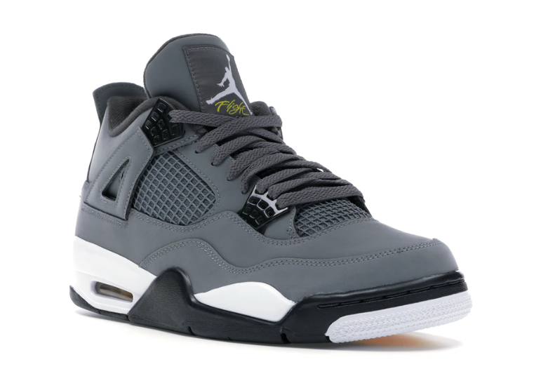 air jordan 4 retro cool grey 2019 release