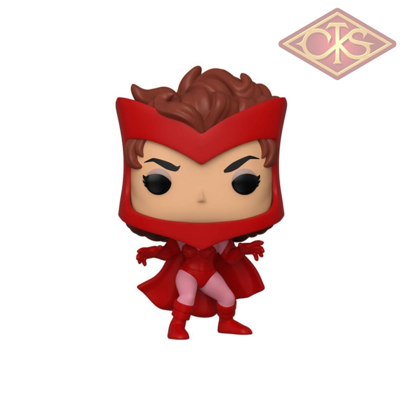 funko pop scarlet witch 552