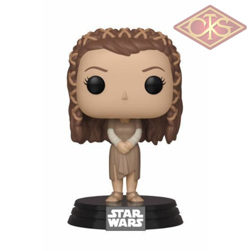 princess leia funko pop 287