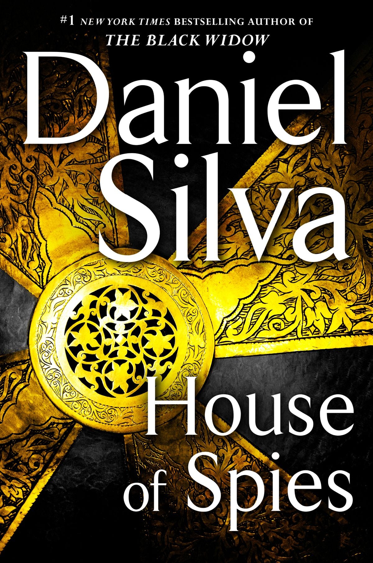 House of Spies Daniel Silva