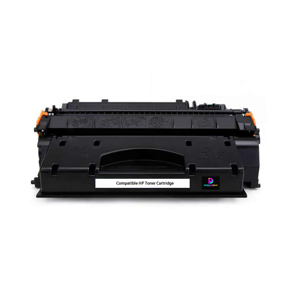 Compatible HP LaserJet 400 M401dn Black Toner –
