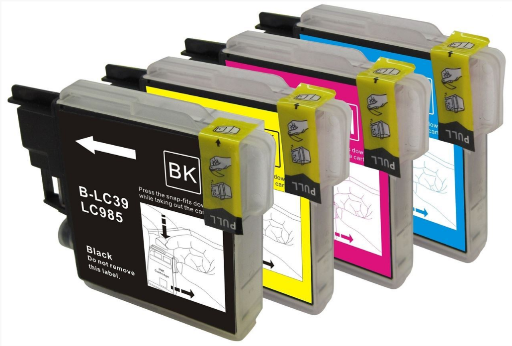 Compatible Brother LC985 Printer Ink Cartridge – PrinterInkDirect