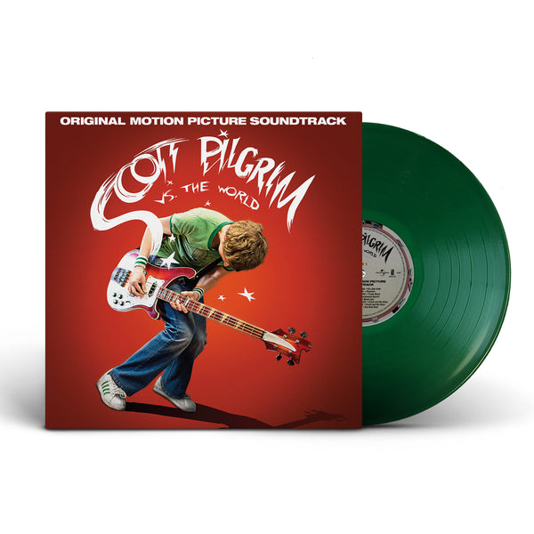 Scott Pilgrim vs. The World Soundtrack (Ramona Flowers Edition)