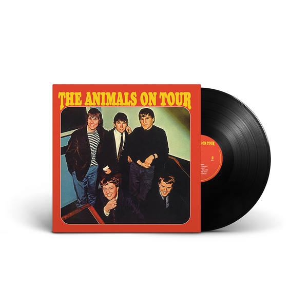 The Animals On Tour Vinyl – ABKCO Music and Records Official Store