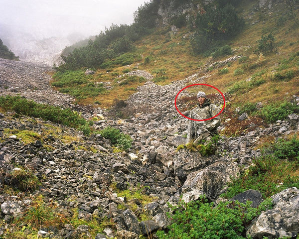 Can You Spot the Sniper in These Pictures?