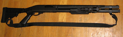 Remington Model 870 Shotgun