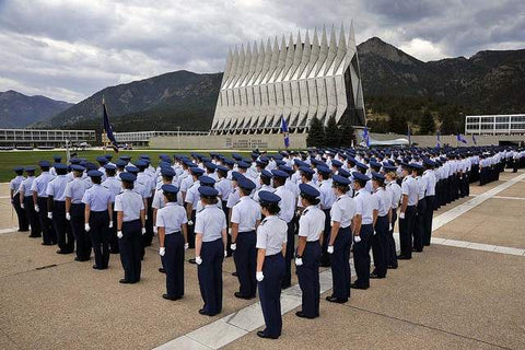 Air Force Academy Under Fire for Big Brother Antics