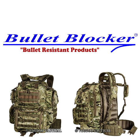 Bulletproof Backpacks for your Protection at School or Work