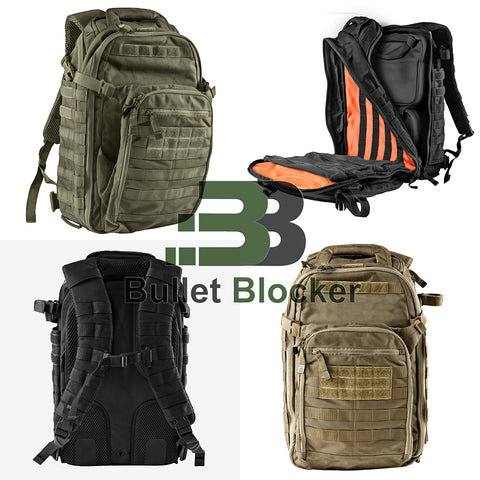 Bulletproof Backpacks for your Protection at School or Work