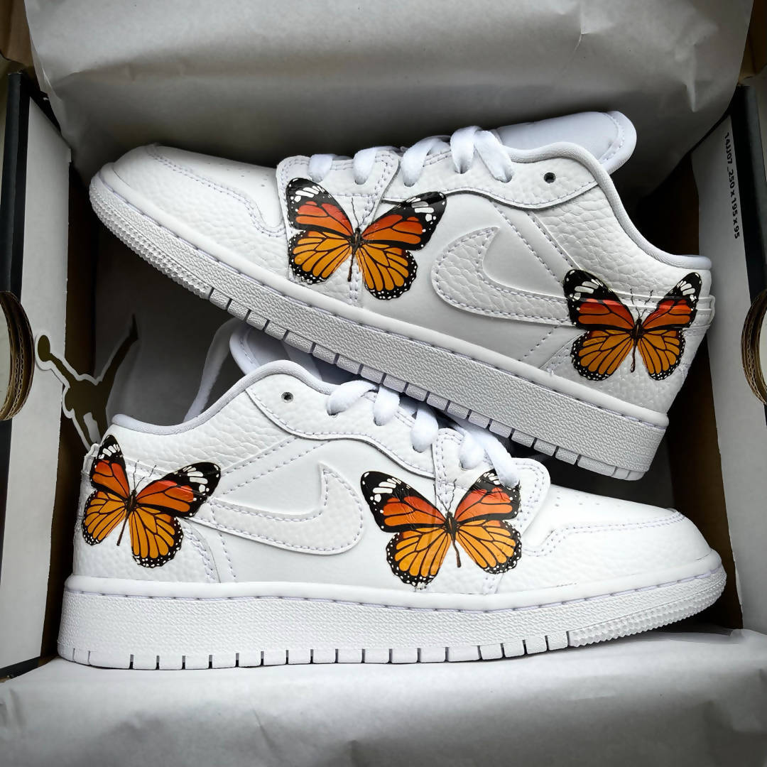 air jordan butterfly