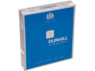 Dunhill Cigarettes – Saint Lucia's Smoke Shop