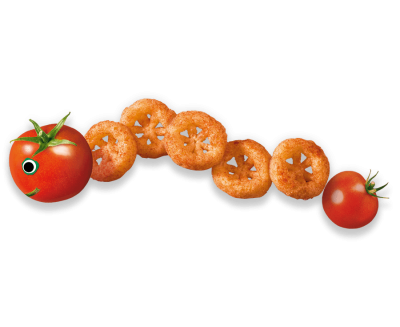 Melty Tomato Slices Organimal