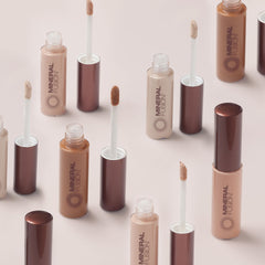 Mineral Fusion Liquid Mineral Concealers